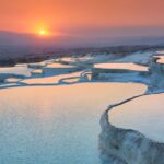Full Day Pamukkale Guided Tour From Izmir With Lunch - Discovering Pamukkale’s Thermal Pools and White Terraces