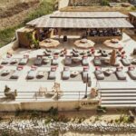 Full Day Pass to Cala Manbrù Beach Club - Location and Setting at Cala Manbrù Beach Club