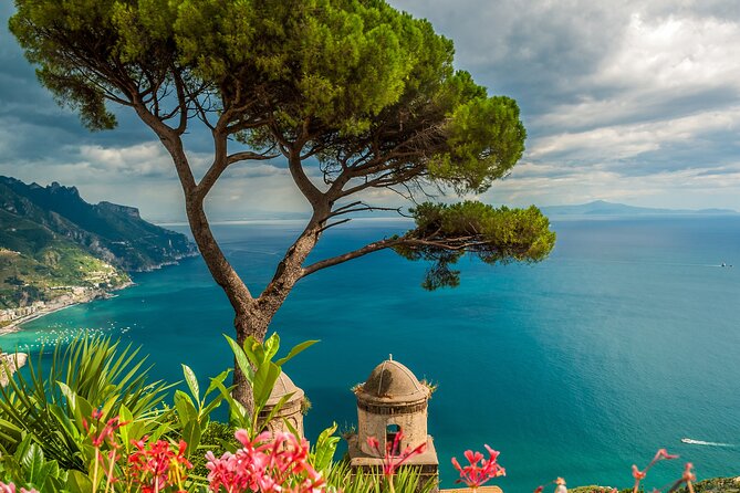 Full Day Private Amalfi Coast Tour from Naples - Positano’s Colorful Homes and Artisan Shops