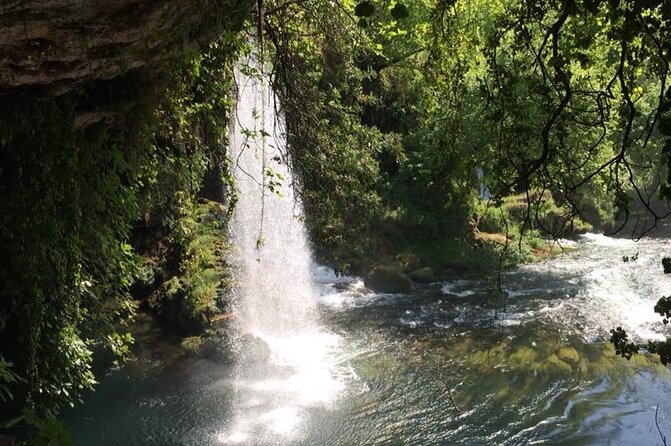 Full Day Private Antalya City Tour - Visiting the Roman Era at Hadrian’s Gate
