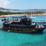 Full day private archipelago tour in La Maddalena - Navigating Past Landmarks and Legends