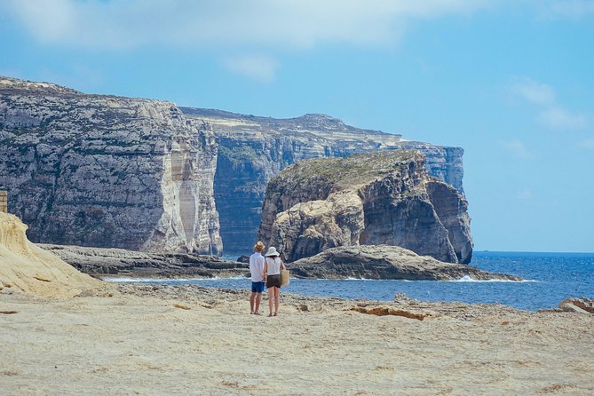 Full-Day Private Best of Gozo Island Tour from Malta - Convenient Logistics and Personalization
