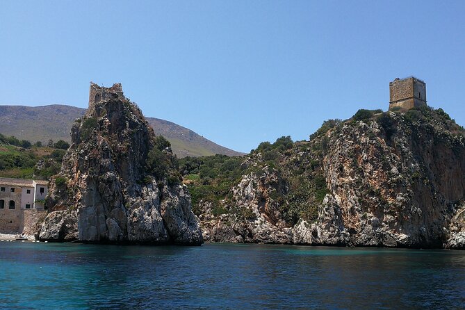 Full Day Private Boat Tour San Vito Lo Capo - Castellammare - Starting Point and Group Size