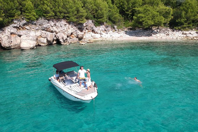 Full day Private Boat Tour to Elaphite Islands and South Mljet - Exploring Mljet Island’s Natural Beauty