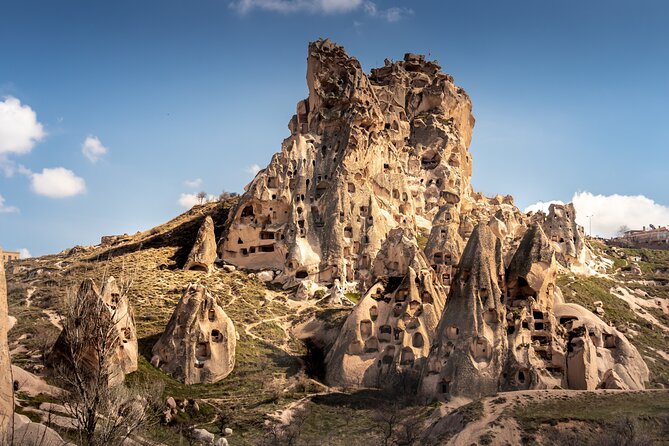 Full Day Private Cappadocia Tour (Guide & Driver) - The Kaymakli Underground City: A Subterranean Marvel
