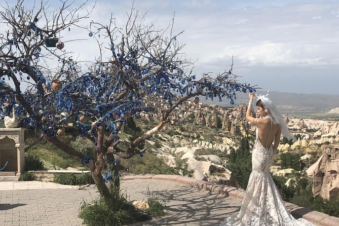 Full Day Private Cappadocia Tour( Red Tour + Underground City ) - Walking Through Pigeon Valley’s Scenic Trails