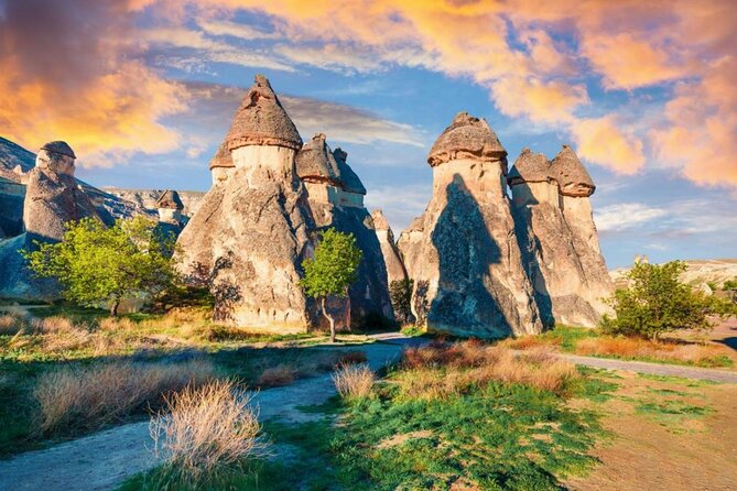 Full Day Private Cappadocia Tour(CAR & GUIDE) - From the Goreme Panorama to Pigeon Valley Views