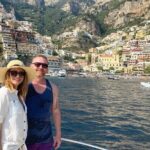 Full-Day Private Capri Boat Tour - The Scenic Journey from Sorrento to Capri