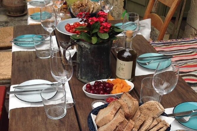 Full-Day Private Chania Wine Tour and Lunch In The Mystic Cellar. - Exploring the Organic Viticulture at Pateromichelakis Family Winery