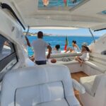 Full-Day Private Cruise in the Algarve Coast by Luxury Yacht - Cruise in Style on a 55-Foot Luxury Yacht