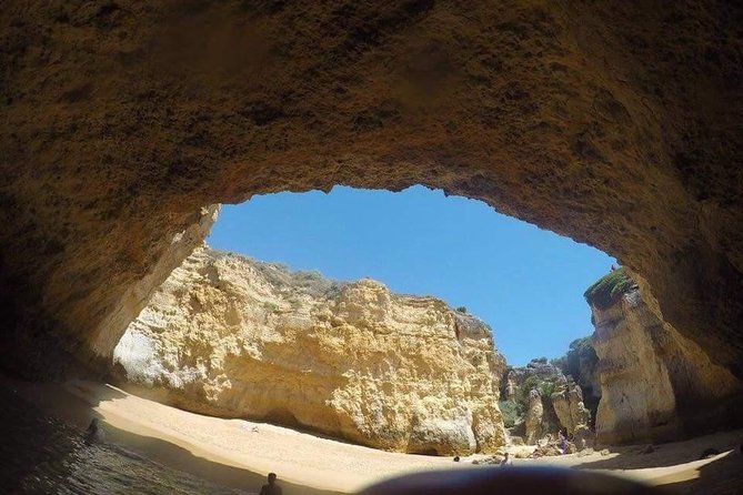 Full Day Private Cruise - Exploring the Famous Benagil Cave and Praia de Benagil