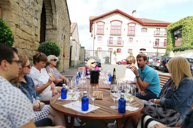 Full-Day Private Cultural and Gastronomic Adventure in Rioja - Exploring Haro and the Historic Wineries
