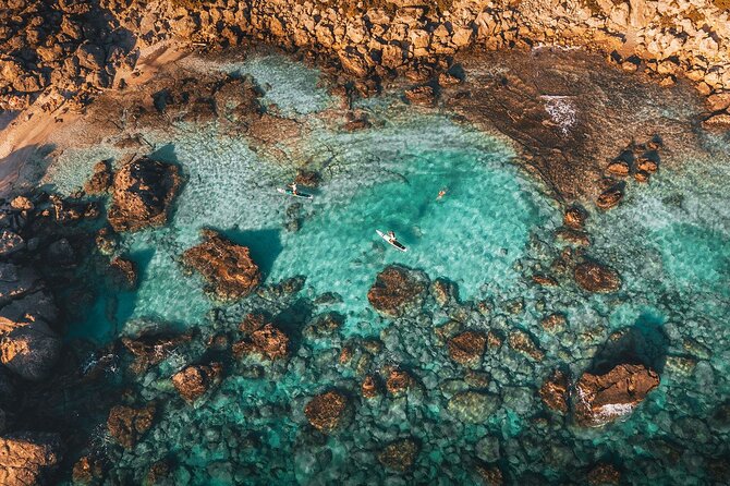 Full-Day Private Custom Tour to Elafonisi the Pink Sand Beach - Visiting Elafonisi Beach’s Pink Sand and Crystal Waters