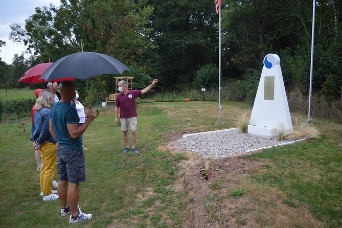 Full-Day Private D-Day to Saint Lô Tour in Normandy - Starting Point: Bayeux at 8:30 am