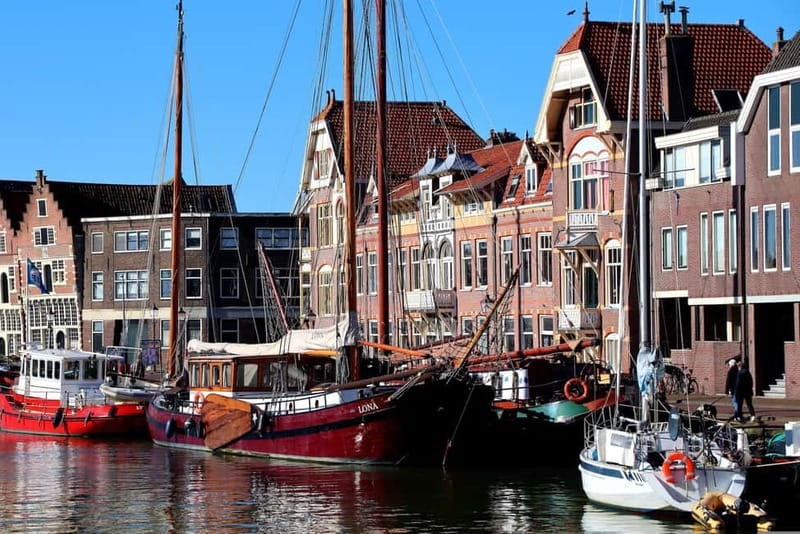 Full Day Private Dutch Golden Age Cities Tour - Exploring the Zuider Zee Museum: Maritime Life and Cultural Heritage