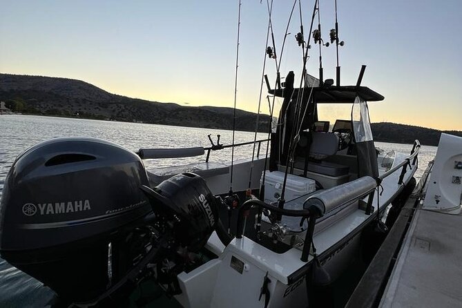 Full Day Private Fishing Trip in the Ionian Sea - Starting Point and Logistics of the Lefkada Meeting Spot