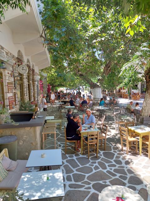 Full-Day Private food tour in Naxos local Villages - Starting Point and Duration of the Naxos Village Food Tour