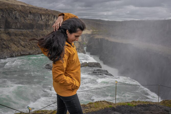 Full-Day Private Golden Circle Photography Tour in Iceland - Exploring Nesjavellir Viewing Point and Þingvellir National Park