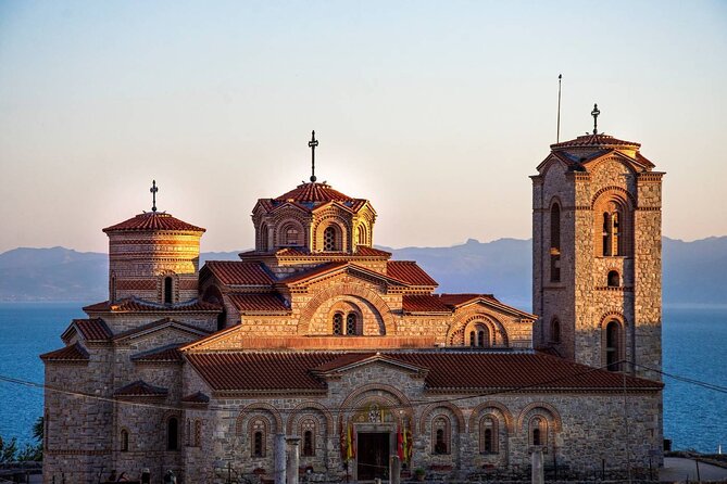 Full-Day Private Guided Cultural Tour of Ohrid from Skopje - Visiting the Church of the Virgin Mary Peribleptos