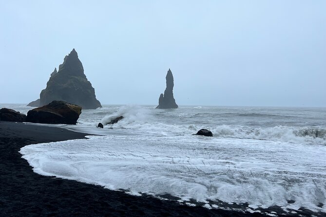 Full-Day Private Guided Tour in South Coast, Iceland - Starting Point and Convenient Pickup from Reykjavik