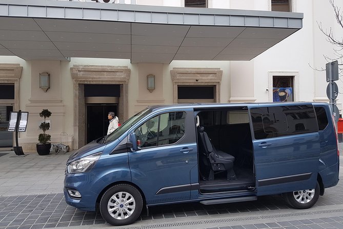 Full day private guided tour of Vienna from Budapest with Lunch - Enjoying Traditional Austrian Cuisine with Included Lunch