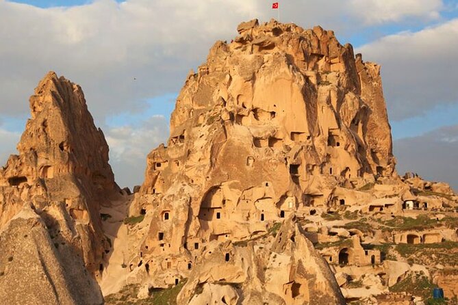 Full-Day Private Historical Guided Tour of Cappadocia - Enjoy Panoramic Views at Pigeon Valley
