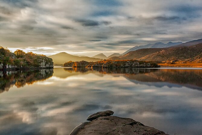 Full-Day Private Historical Tour at Ring of Kerry - Visiting Portmagee and its Historical Roots