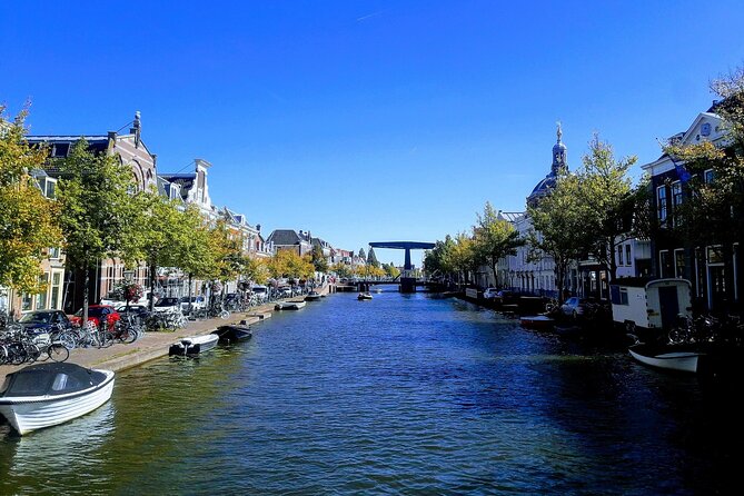 Full Day Private Kinderdijk and South Holland Tour - Highlights of the Windmills and UNESCO Status