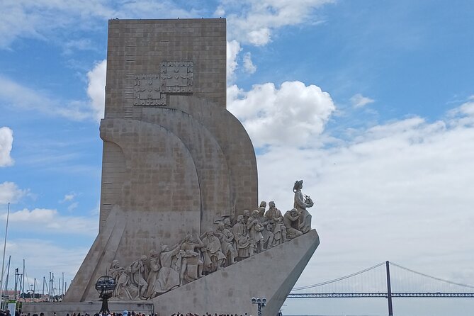 Full Day Private Lisbon Tour - Visiting Lisbons Iconic Viewpoints and Scenic Spots
