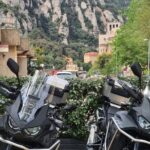 Full Day Private Motorcycle Tour from Mountains to Monasteries - Riding Through the Unique Charms of Montserrat