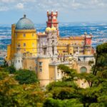 Full-Day Private Sintra Tour with Wine Tasting and Pena Palace - Starting at Sintra’s Historic Center and UNESCO World Heritage Site