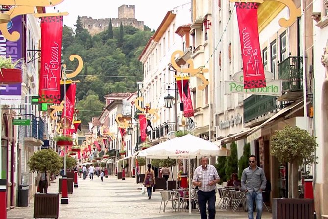 Full-Day Private Tomar, Knights Templar and Castles Tour - Exploring the Convent of the Knights Templar and Its Rich History