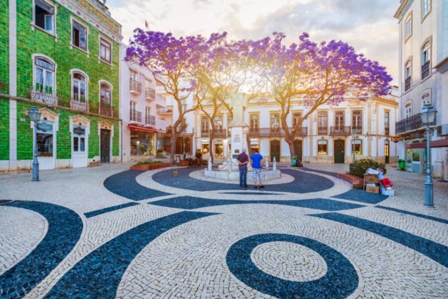 Full-Day Private Tour in Lagos and Benangil from Lisbon - Exploring Lagos’ Historic Charm