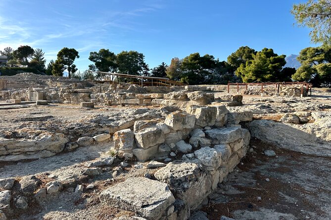 Full-Day Private Tour in Matala Caves and Ancient Gortyn in Crete - Exploring Gortyn: Crete’s Ancient City