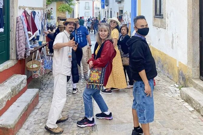 Full Day Private Tour in Paradisiac Beach from Lisbon - Relaxing at Praia do Portinho da Arrabida