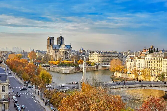 Full-Day Private Tour in Paris with Driver - Architectural Marvels and Iconic Parisian Streets