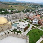 Full Day Private Tour in Vardzia, Rabati and Borjomi with Guide - Rabati Castle: A Blend of Cultures and Architecture