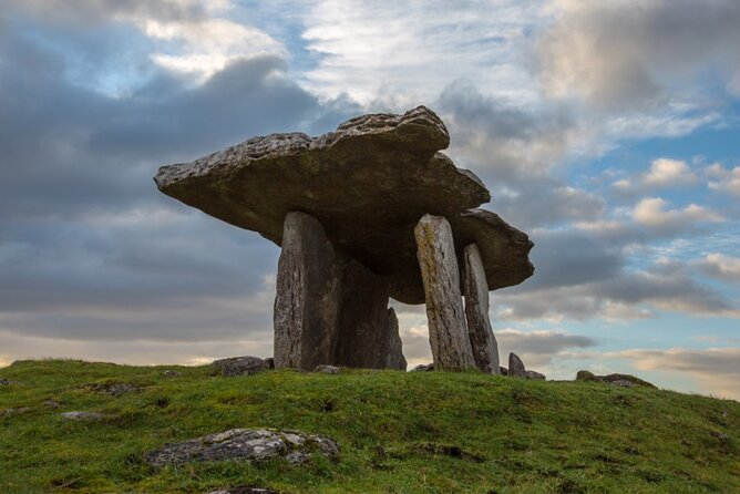 Full-Day Private Tour in West Coast of Ireland - The Comfort and Convenience of the Private Chauffeur Service