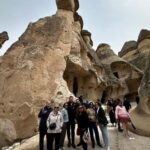 Full Day Private Tour; Mix of Red and Green Tour/Cappadocia - Combining Red and Green Tours for a Complete Cappadocia Visit