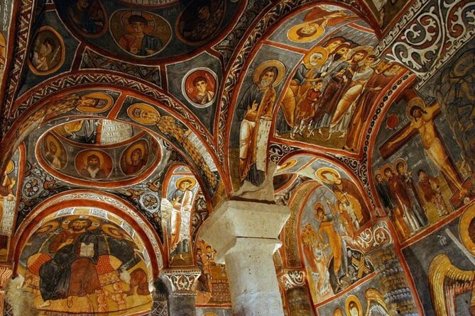 Full-Day Private Tour of Cappadocia's Highlights (Car&Guide ) - Climbing Uchisar Castle for Panoramic Views and Pigeon House Insights