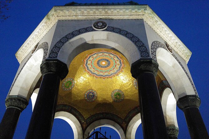 Full-Day Private Tour of Istanbul with Pick Up - Convenient Pick-Up and Drop-Off in Istanbul