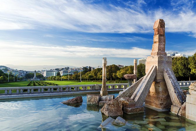 Full-Day Private Tour of Lisbon and Sintra - Exploring the Dramatic Cliffs at Boca do Inferno