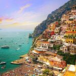 Full-Day Private Tour of Positano, Sorrento and Pompeii from Naples - Positano — The Jewel of the Amalfi Coast