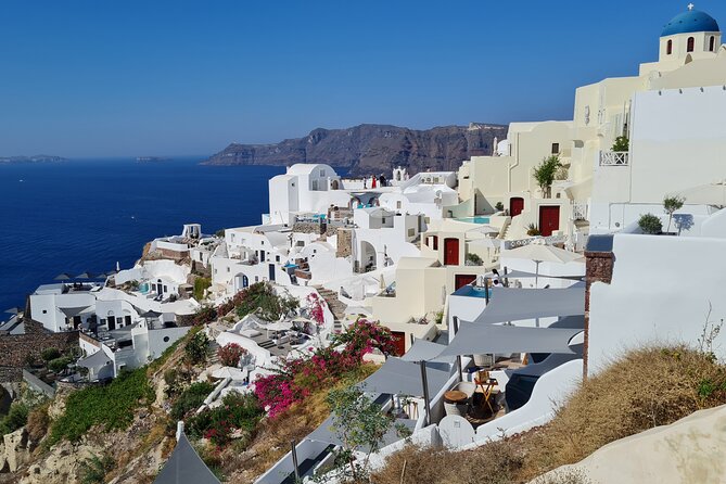 Full-Day Private Tour of Santorini Caldera & The Most Famous Sightseeing - Oia: The Iconic Sunset Village