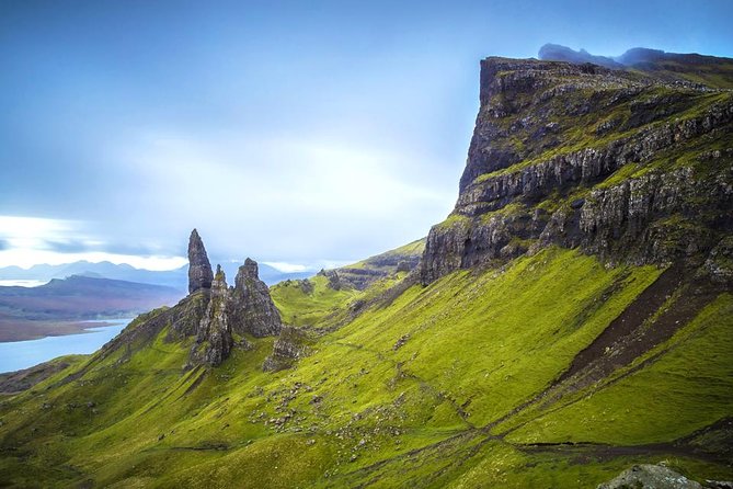 Full-Day Private Tour of the Isle of Skye (from Inverness) - Scenic Route Through Loch Ness and Historic Castles