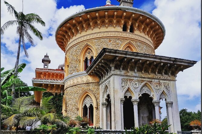 Full Day Private Tour Sintra Cape Roca Cascais up to 7 w/pick up - Reaching the Westernmost Point of Continental Europe