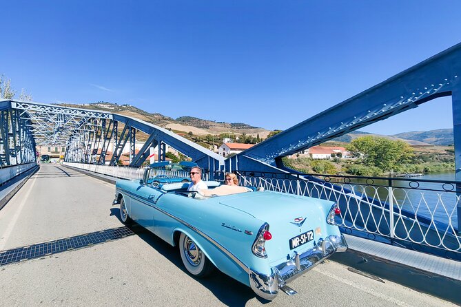 Full Day Private Tour to Douro - Vintage Experience - Pickup and Logistics in Peso Da Regua