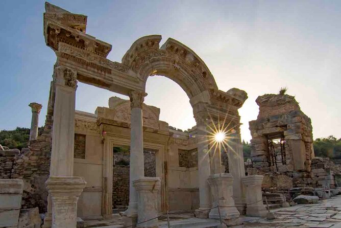 Full-Day Private Tour to Explore Ephesus - The Basilica of Saint John