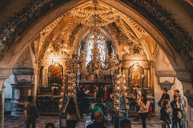 Full Day Private Tour to Kutná Hora with Wine Tasting - Biodynamic Wine Tasting at Kutná Hora’s Only DEMETER-Certified Winery