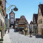 Full-Day Private Tour to Rothenburg ob der Tauber from Frankfurt - Visiting Rothenburgs Market Square and Its Historical Significance